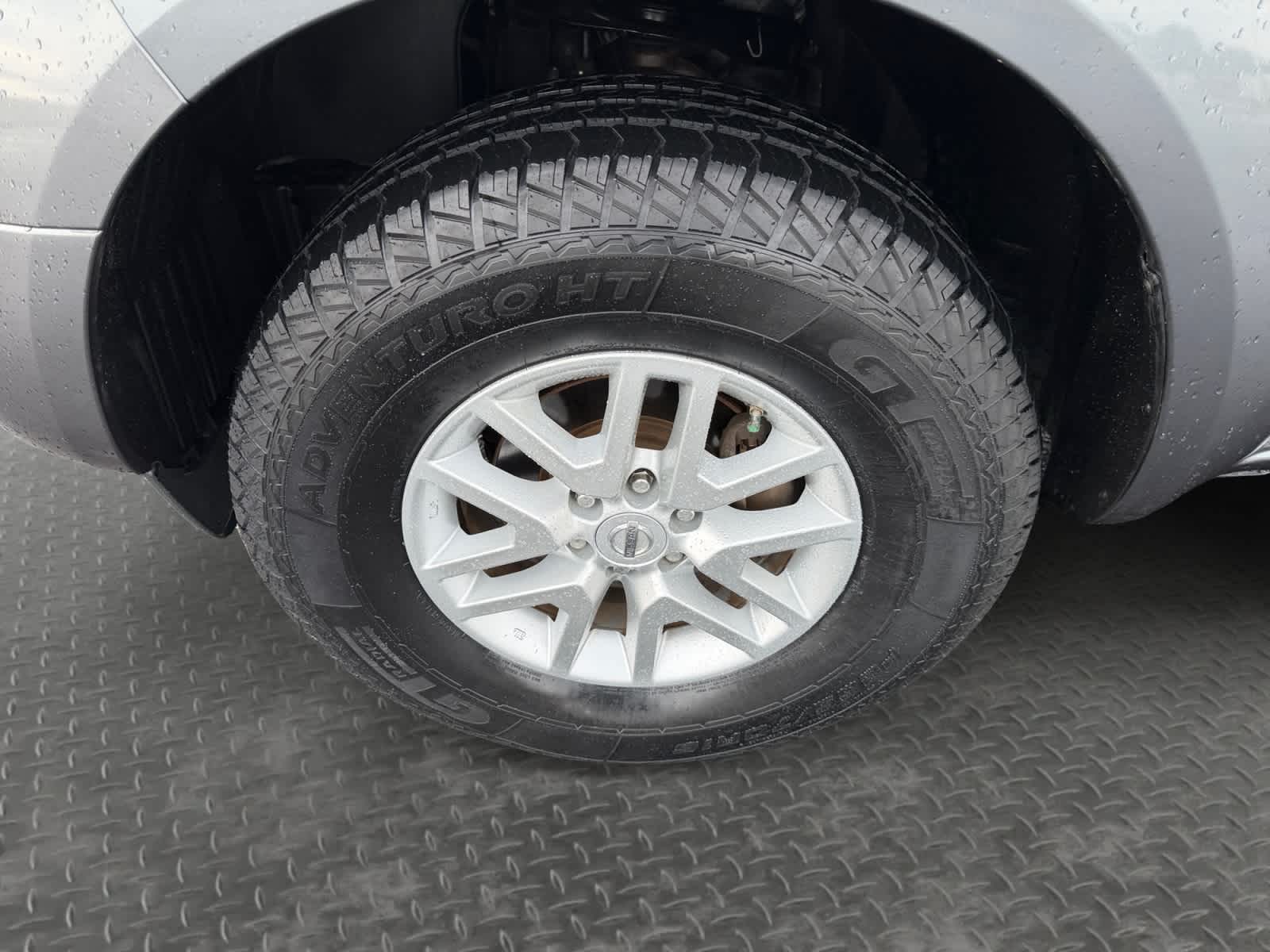 Used 2017 Nissan Frontier Truck
