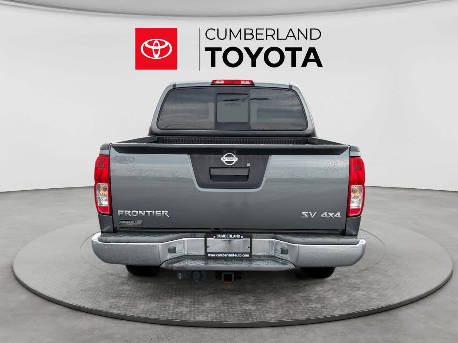 Used 2017 Nissan Frontier Truck