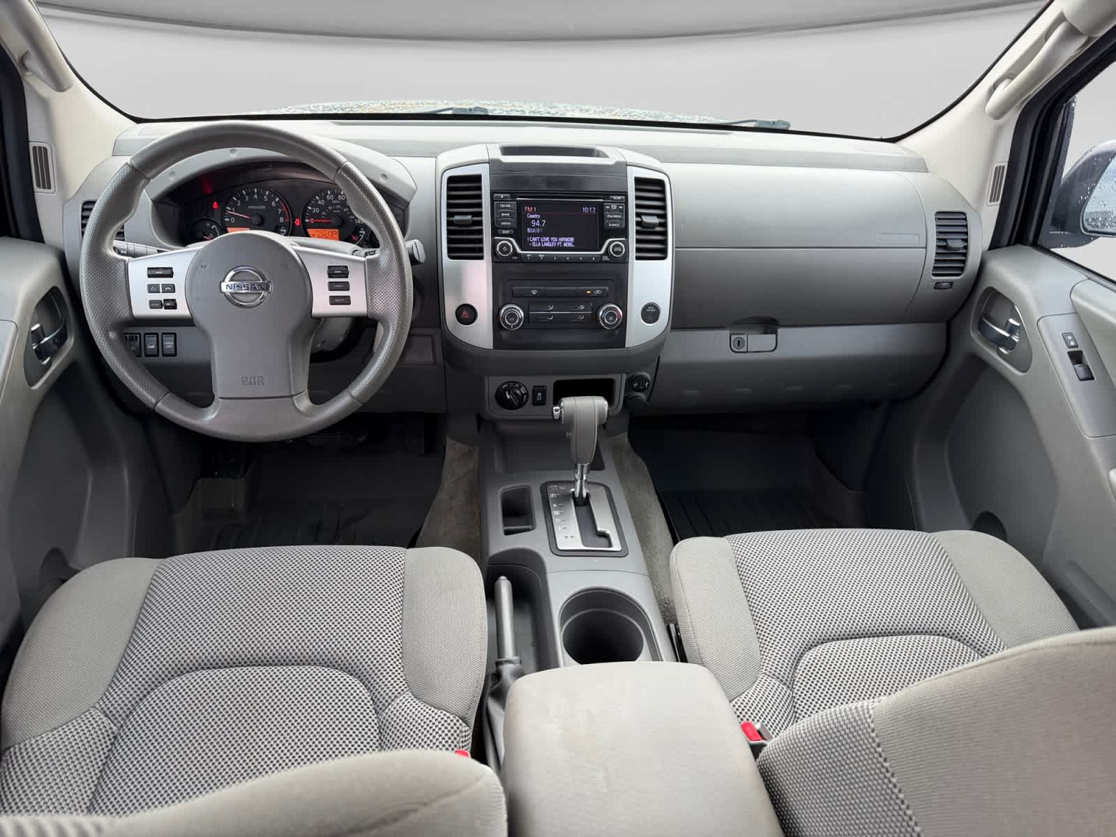 Used 2017 Nissan Frontier Truck