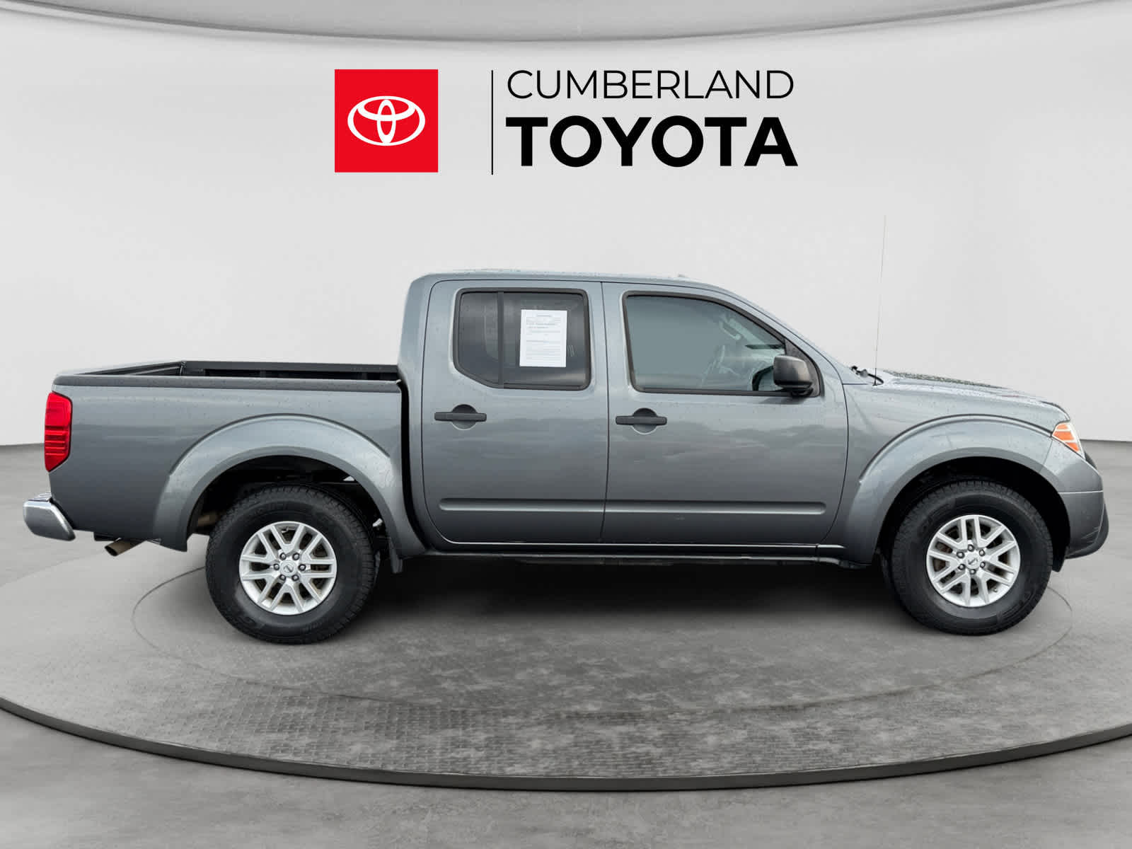 Used 2017 Nissan Frontier Truck