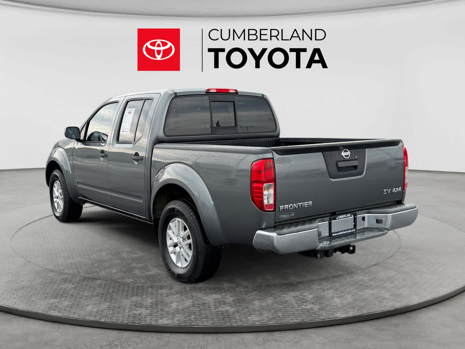 Used 2017 Nissan Frontier Truck