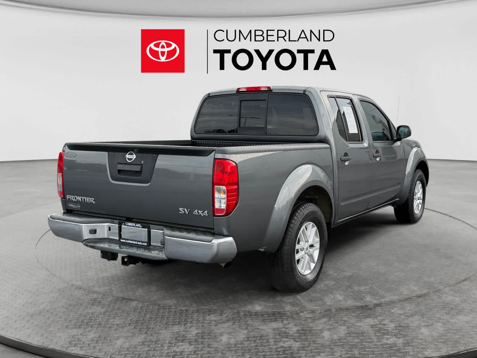Used 2017 Nissan Frontier Truck