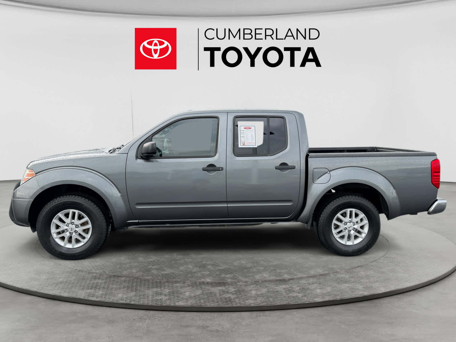 Used 2017 Nissan Frontier Truck