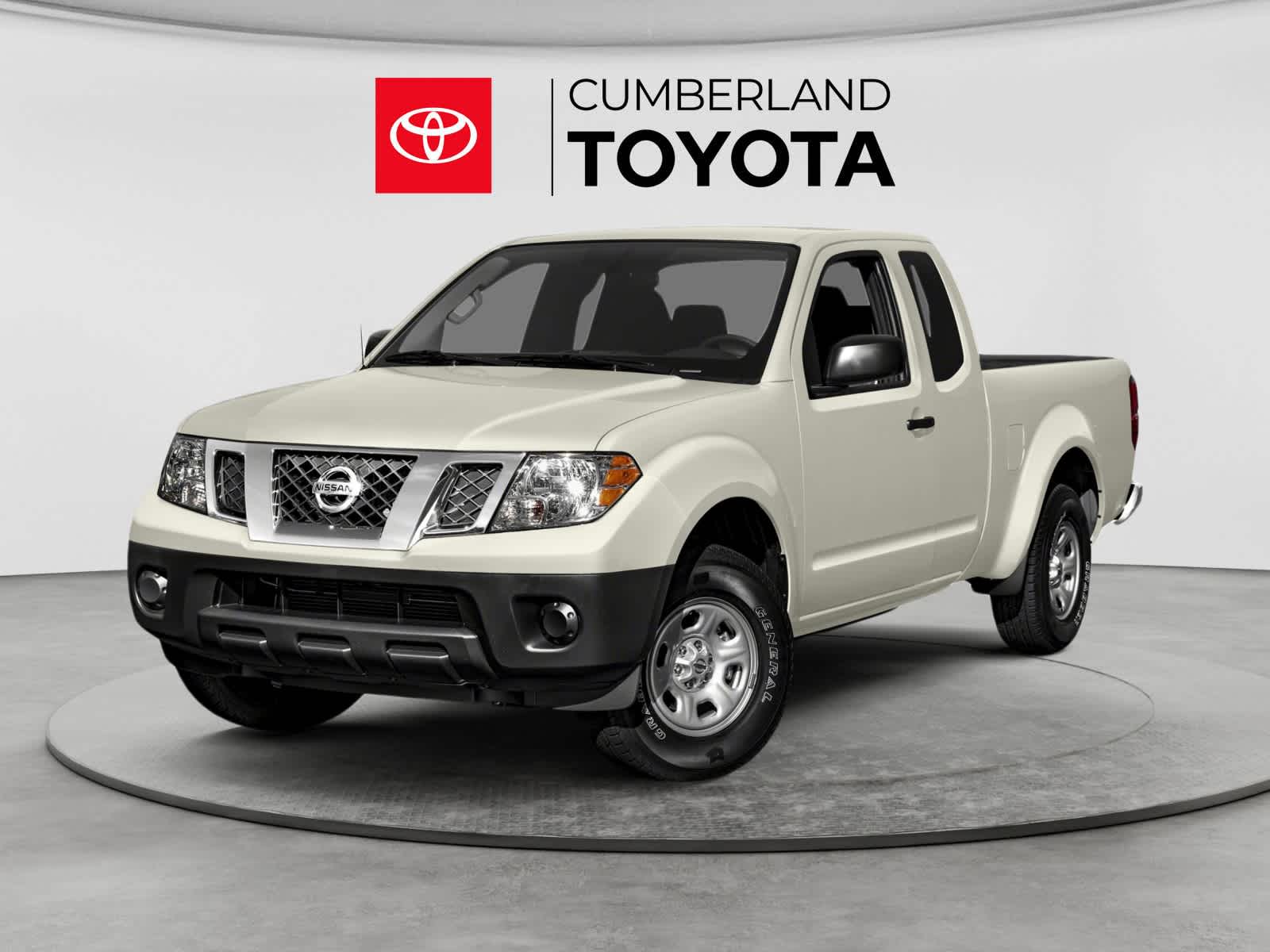 Glacier White 2018 Nissan Frontier Pickup Truck 4X2 Automatic