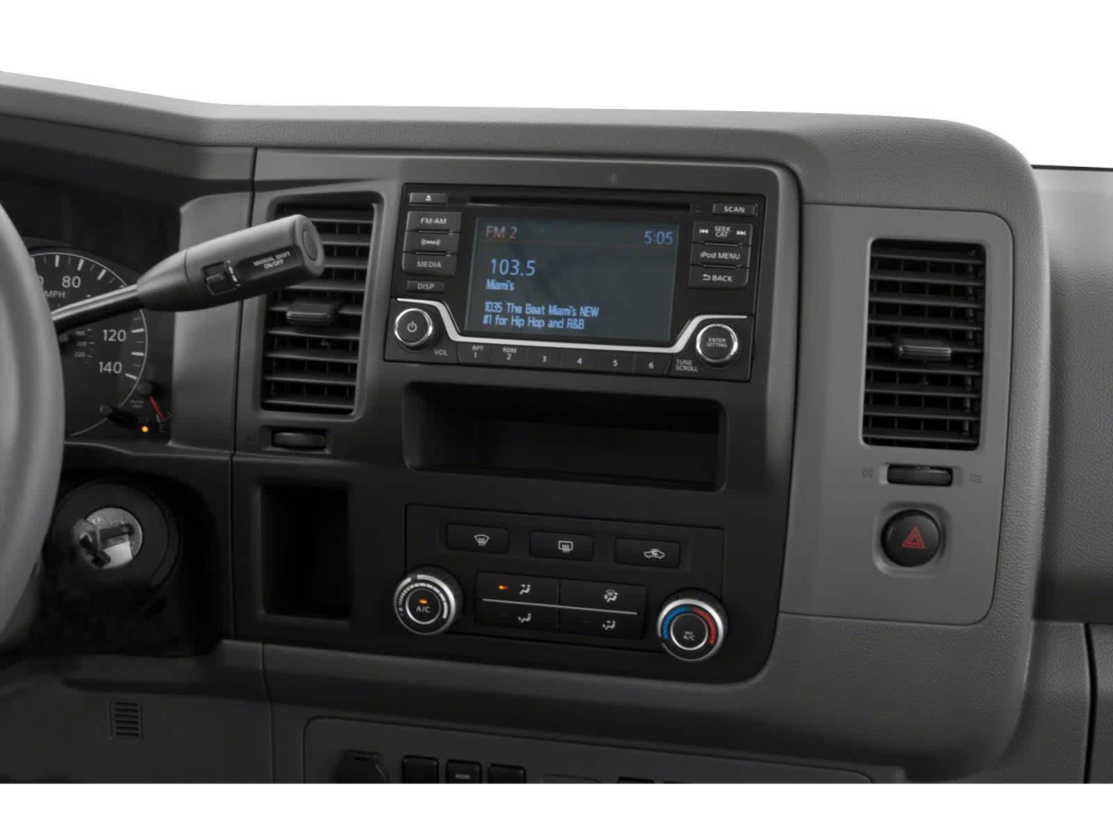 Used 2019 Nissan NV2500HD Van