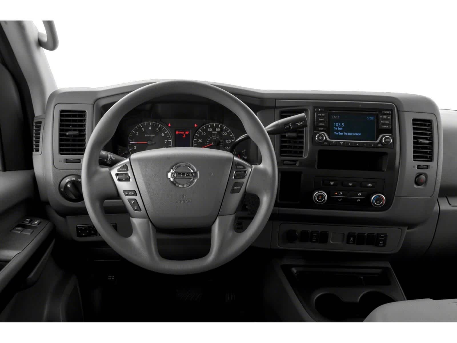 Used 2019 Nissan NV2500HD Van