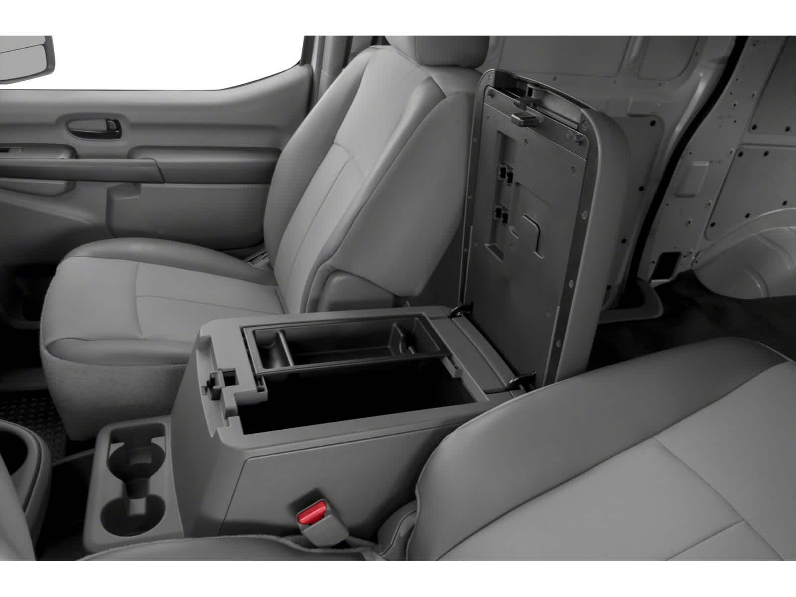 Used 2019 Nissan NV2500HD Van