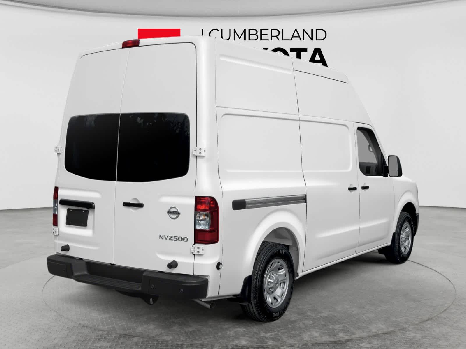 Used 2019 Nissan NV2500HD Van