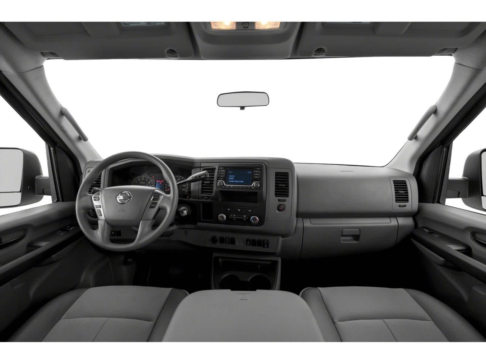 Used 2019 Nissan NV2500HD Van