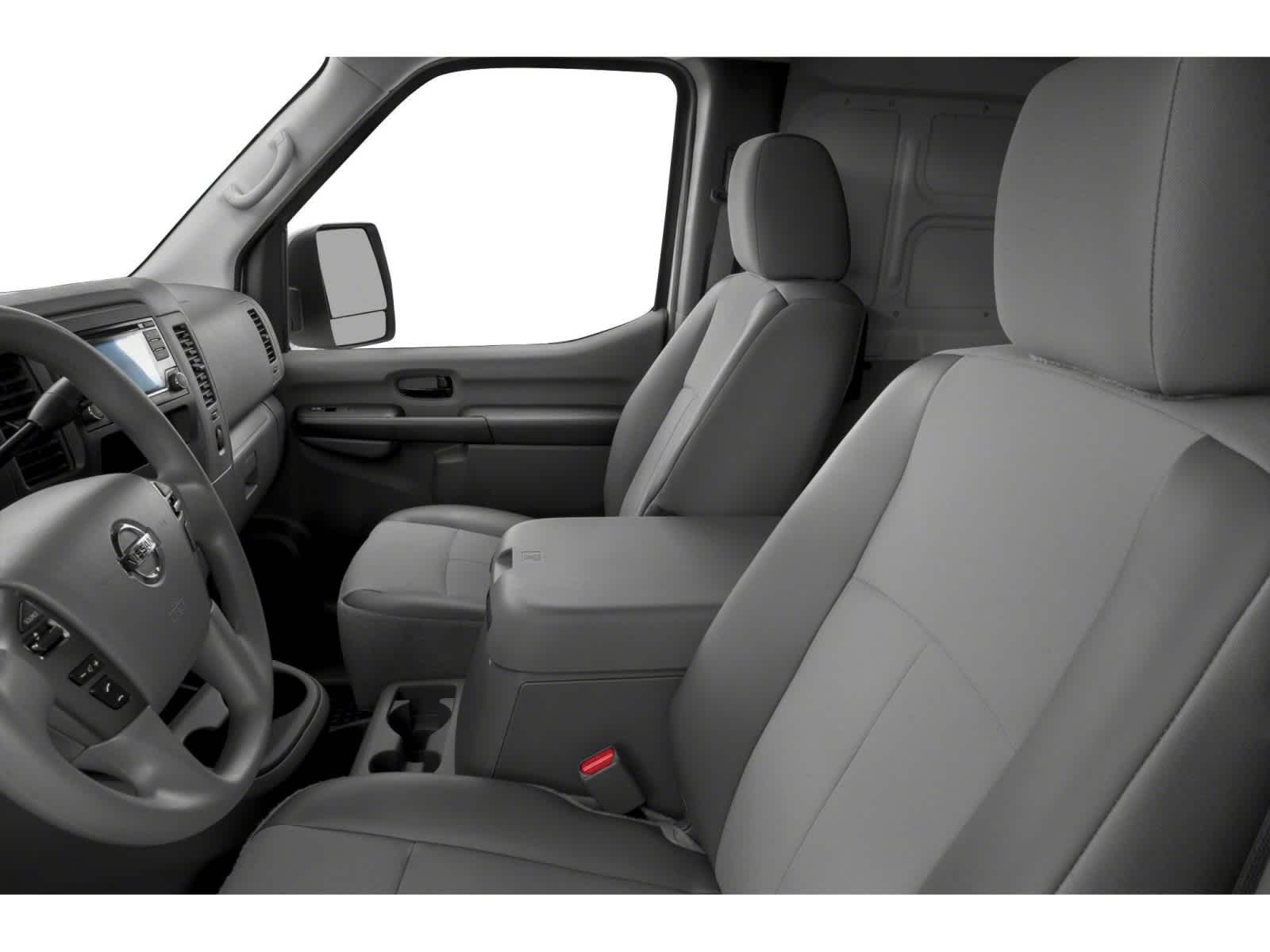 Used 2019 Nissan NV2500HD Van