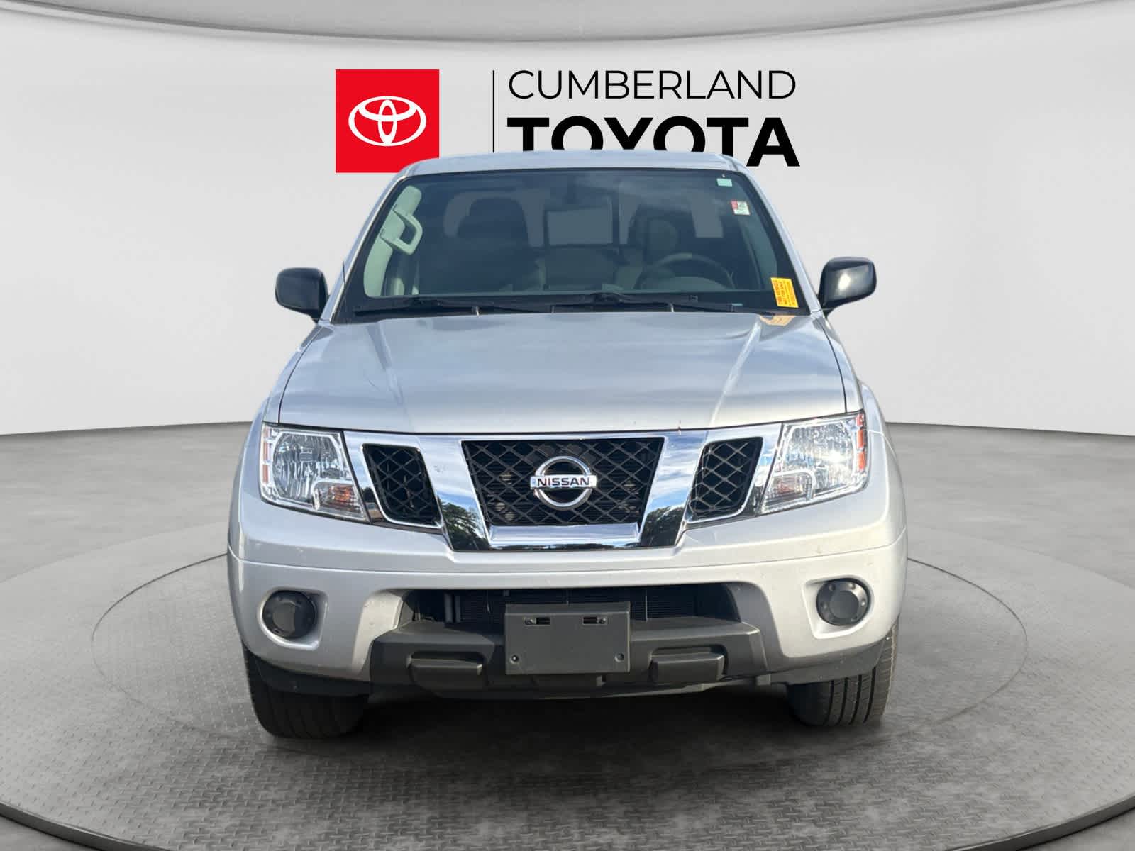 Used 2021 Nissan Frontier Truck