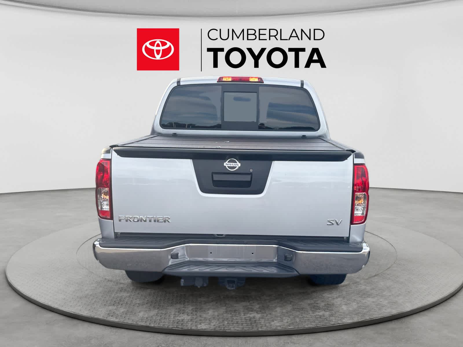 Used 2021 Nissan Frontier Truck