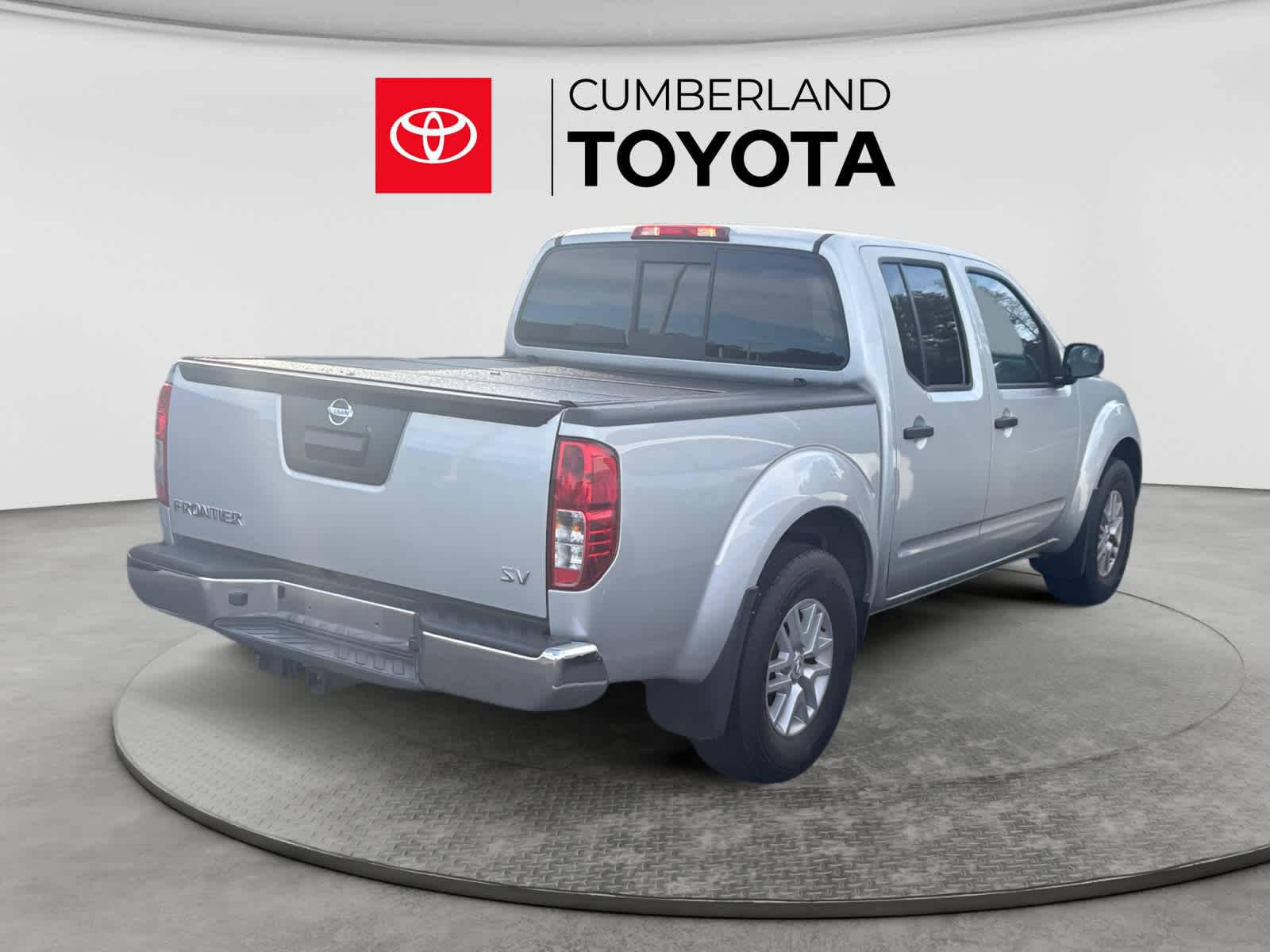 Used 2021 Nissan Frontier Truck