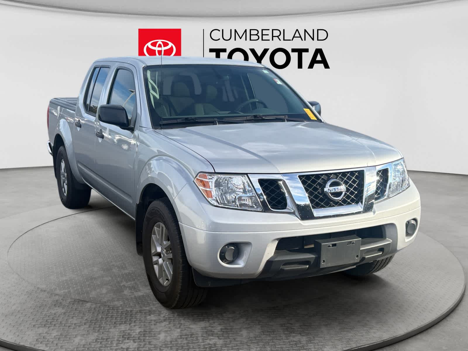 Used 2021 Nissan Frontier Truck