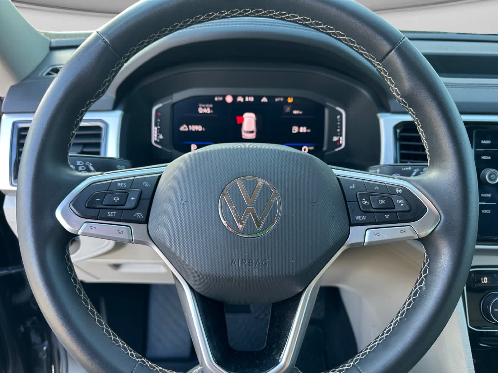 Used 2021 Volkswagen Atlas SUV