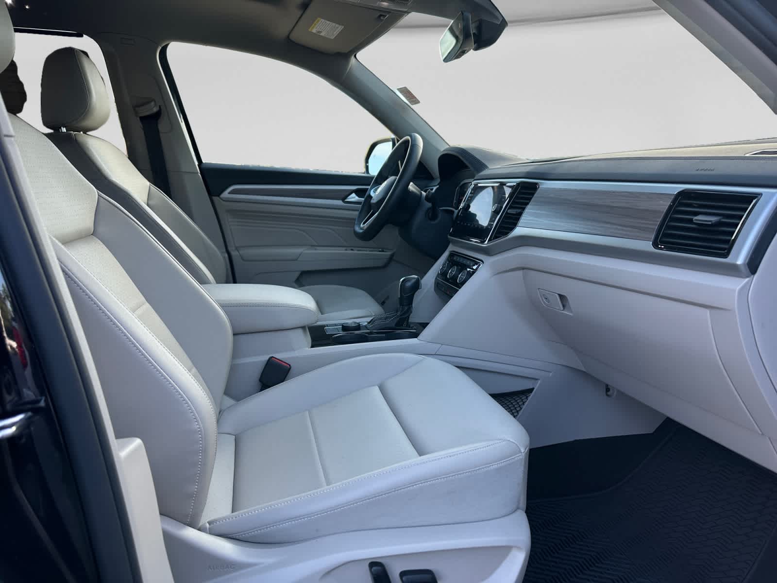 Used 2021 Volkswagen Atlas SUV