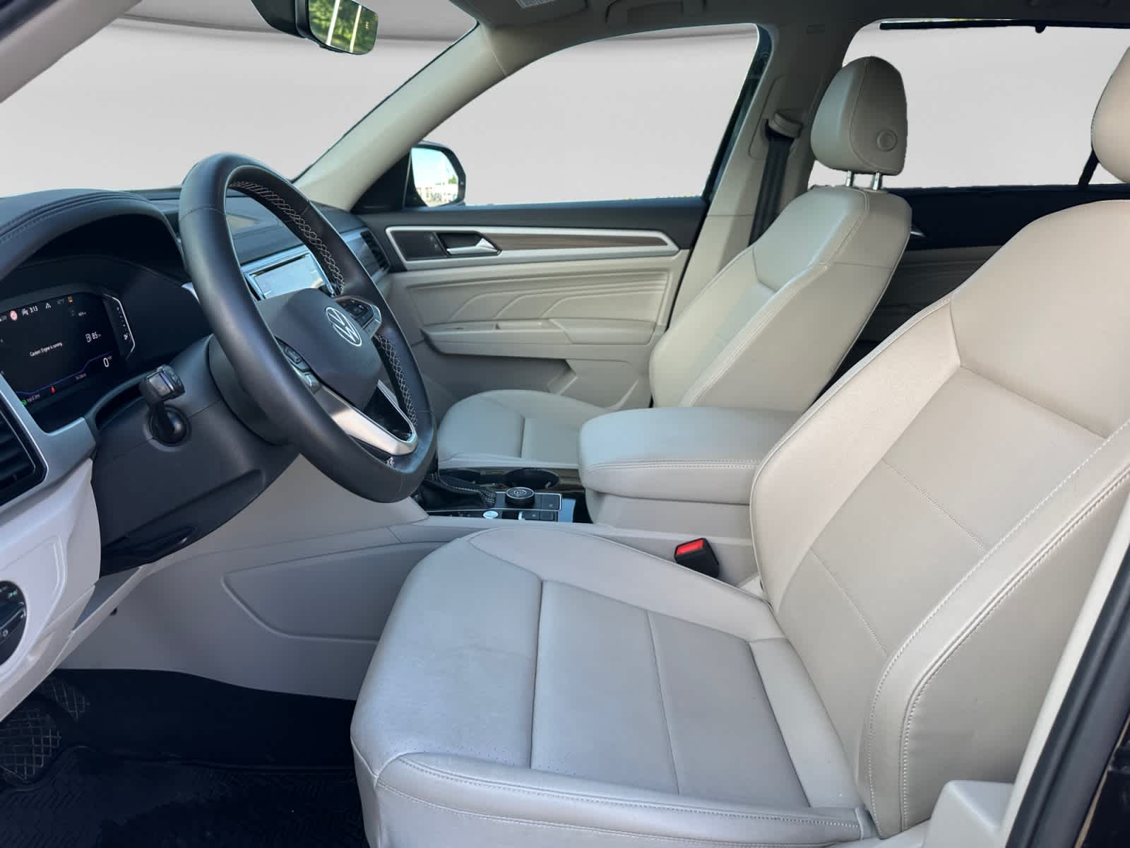 Used 2021 Volkswagen Atlas SUV