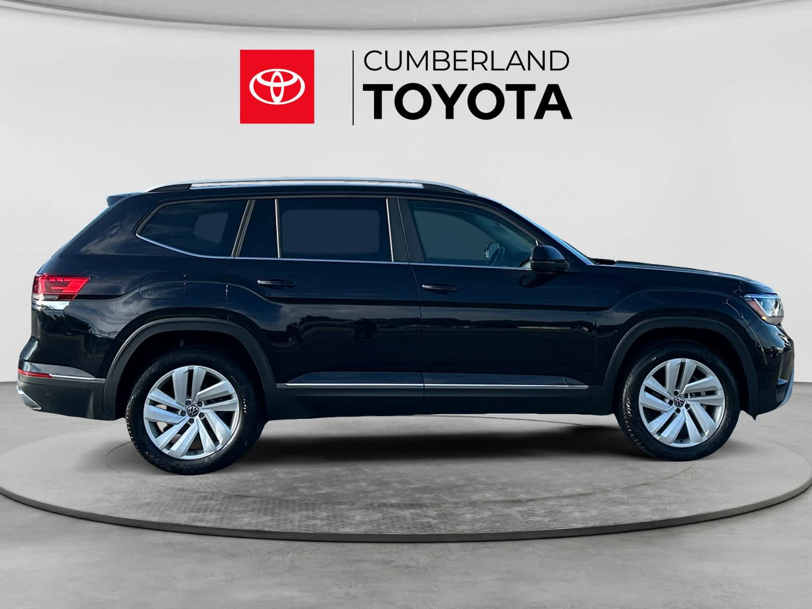 Used 2021 Volkswagen Atlas SUV