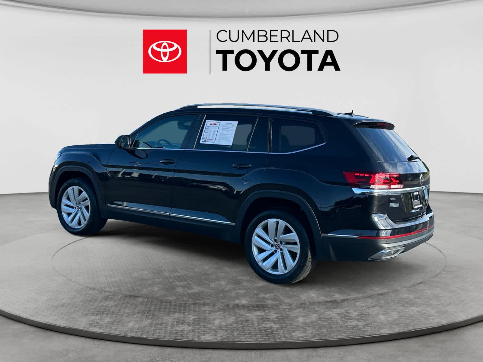 Used 2021 Volkswagen Atlas SUV