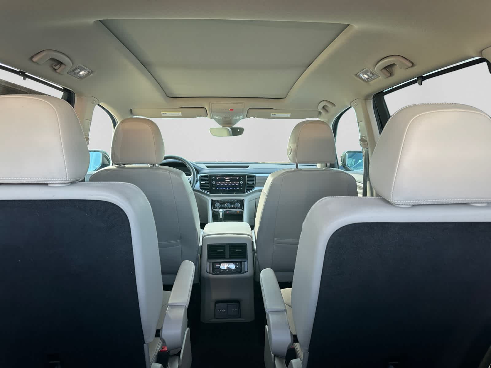 Used 2021 Volkswagen Atlas SUV