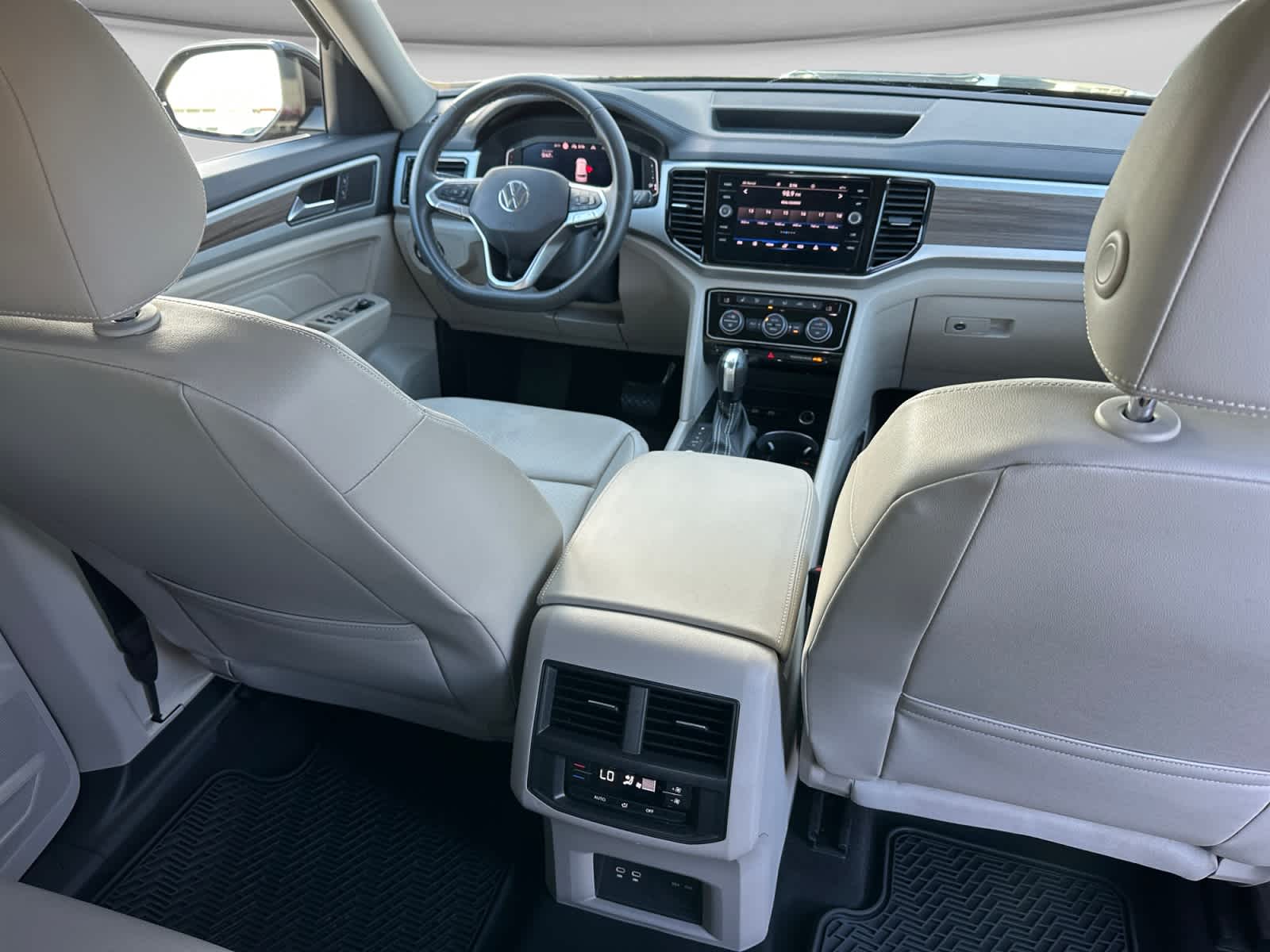 Used 2021 Volkswagen Atlas SUV