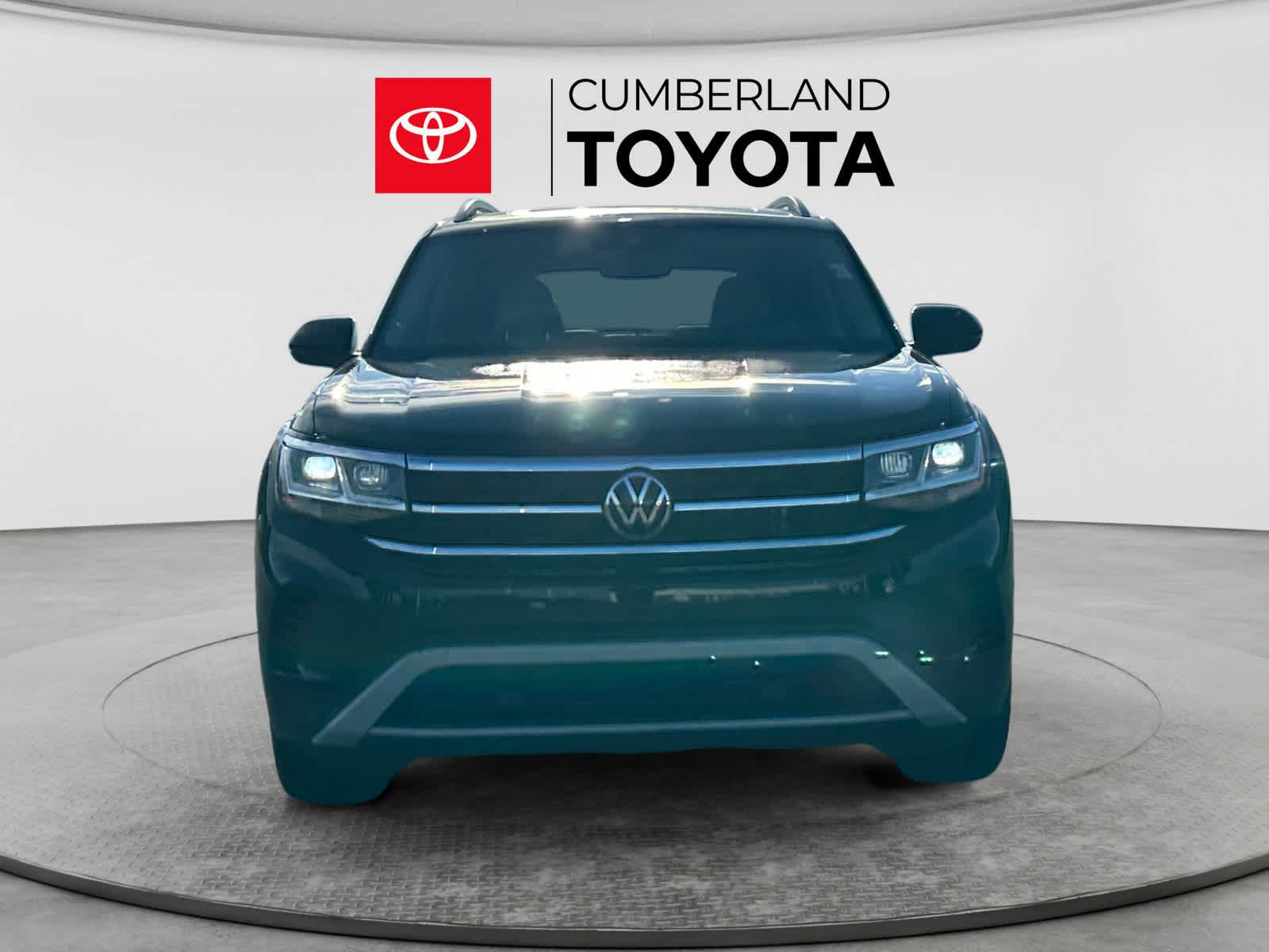 Used 2021 Volkswagen Atlas SUV
