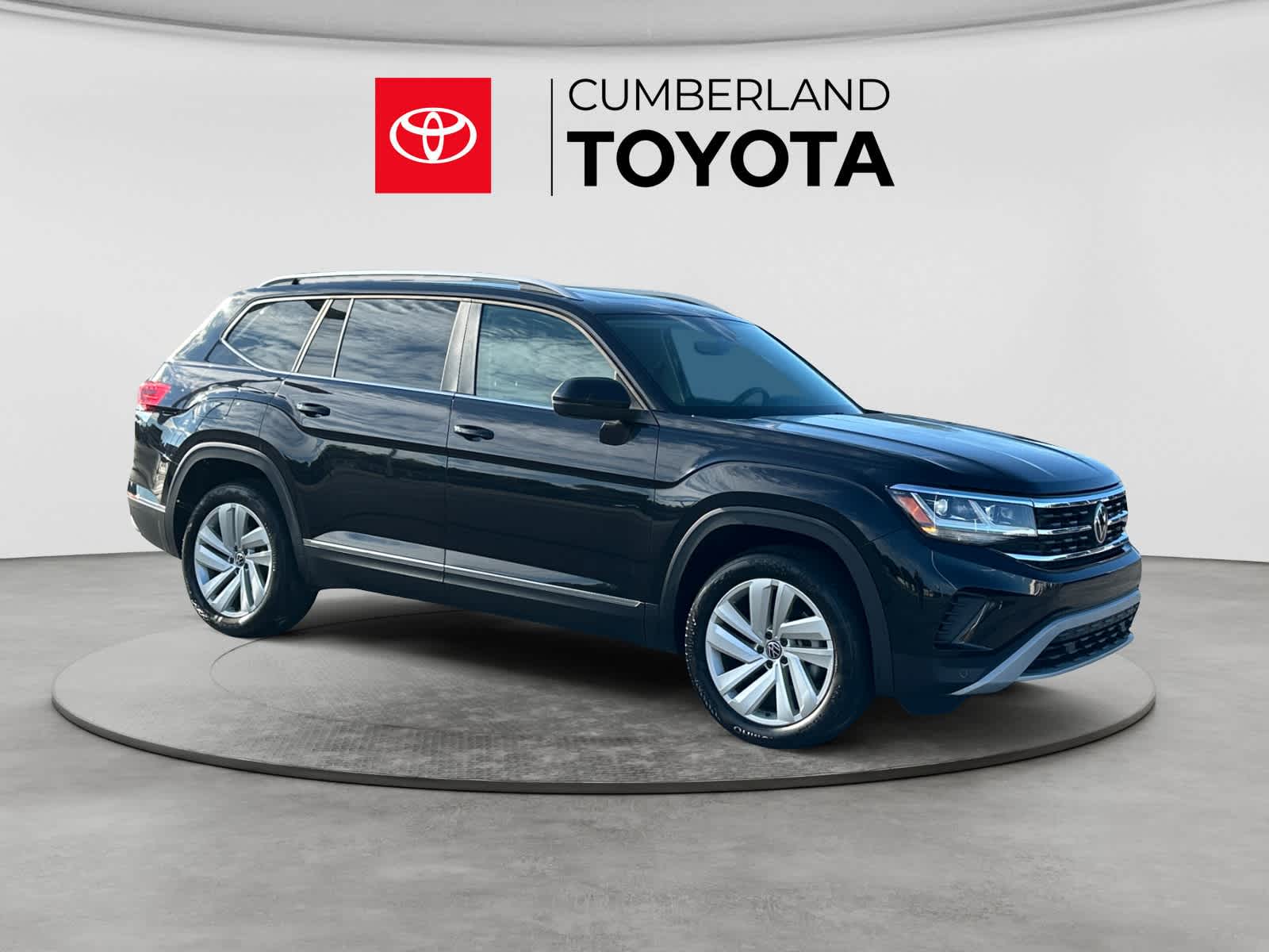 Used 2021 Volkswagen Atlas SUV