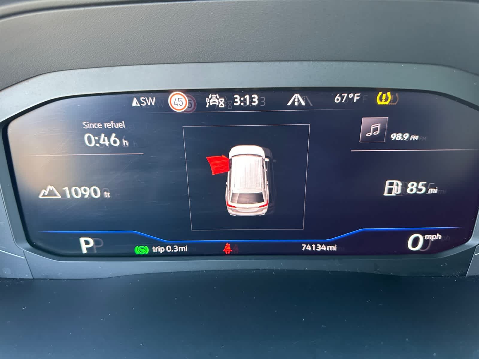 Used 2021 Volkswagen Atlas SUV