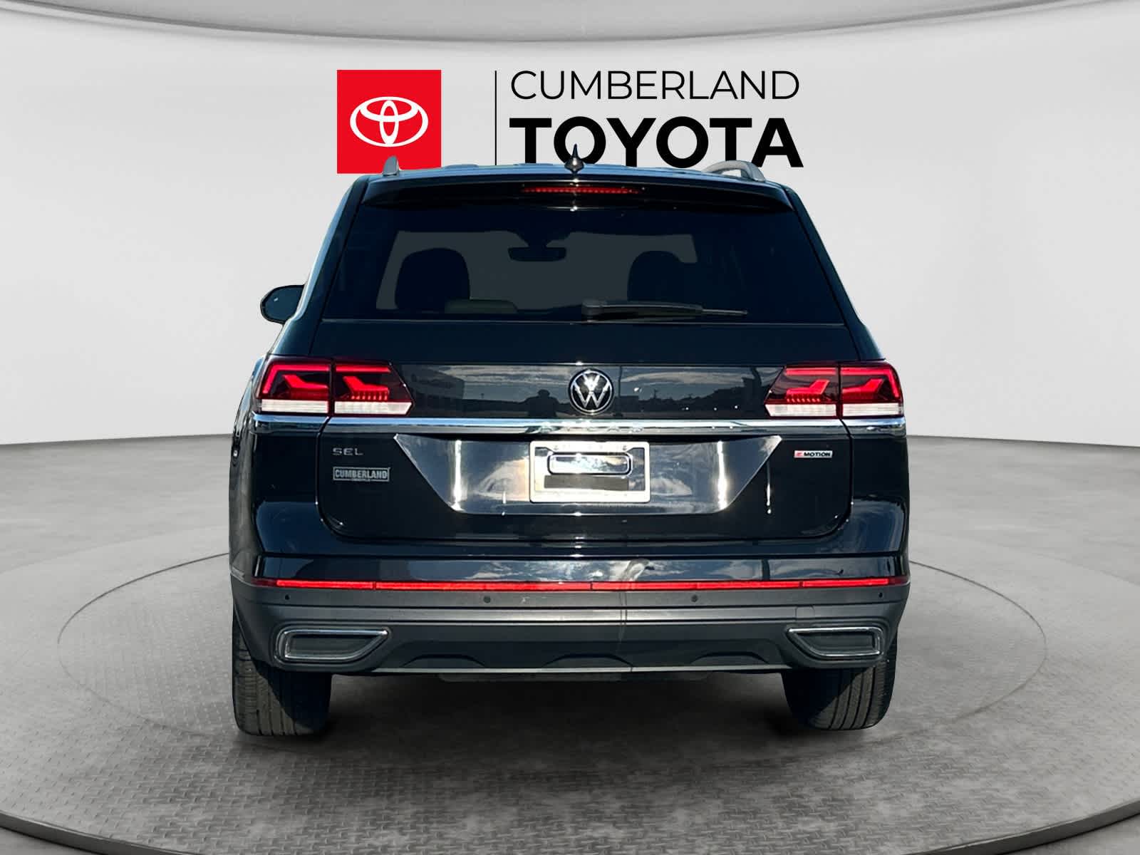 Used 2021 Volkswagen Atlas SUV