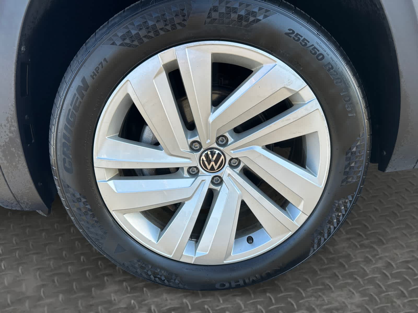 Used 2021 Volkswagen Atlas SUV