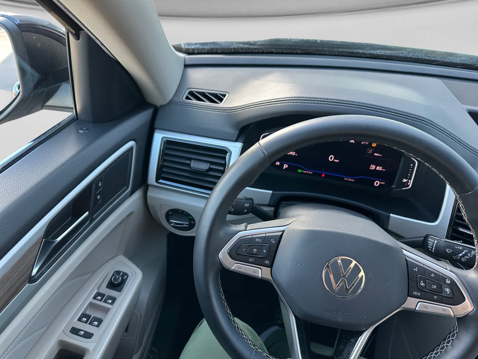 Used 2021 Volkswagen Atlas SUV