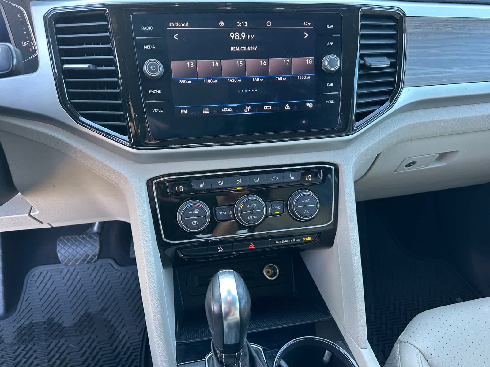 Used 2021 Volkswagen Atlas SUV