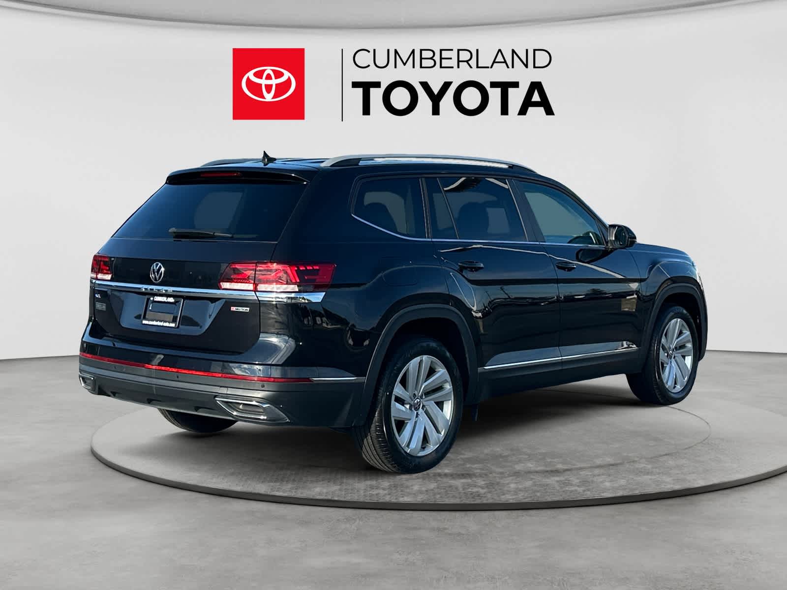 Used 2021 Volkswagen Atlas SUV