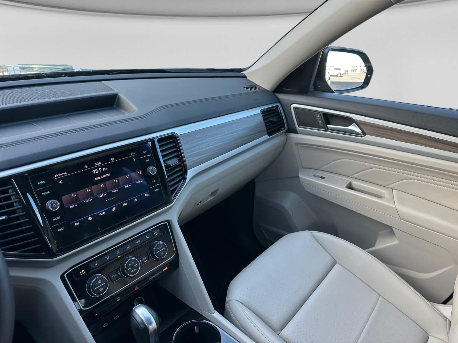 Used 2021 Volkswagen Atlas SUV