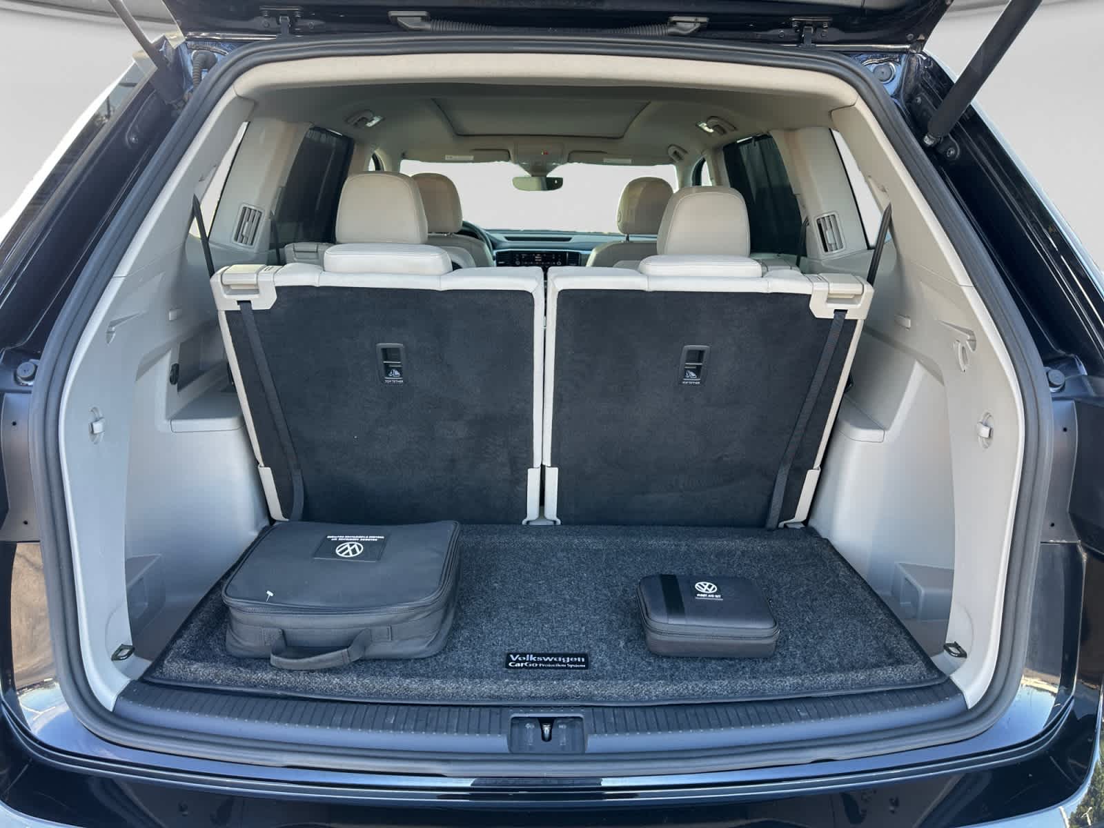 Used 2021 Volkswagen Atlas SUV