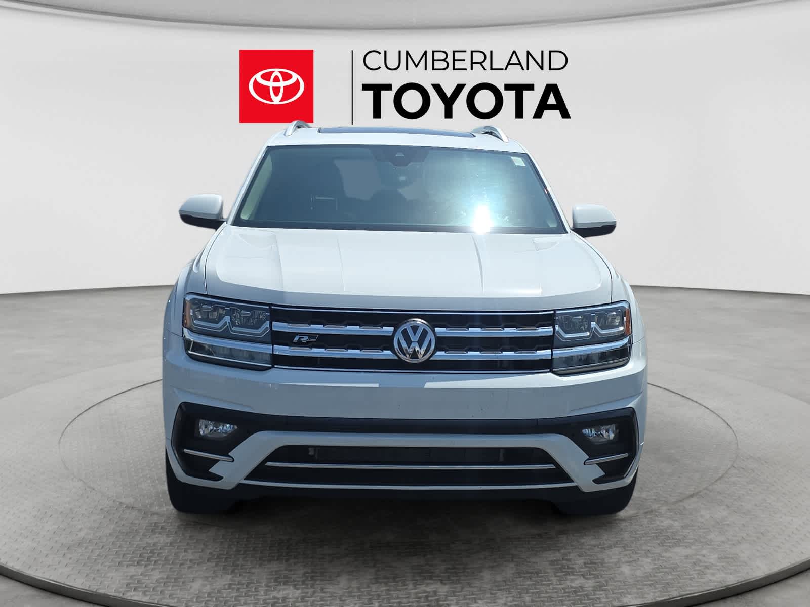 Used 2019 Volkswagen Atlas SUV