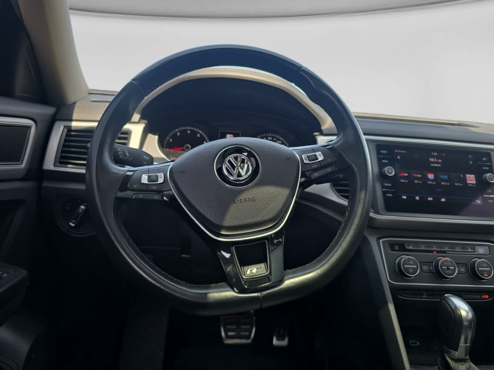 Used 2019 Volkswagen Atlas SUV