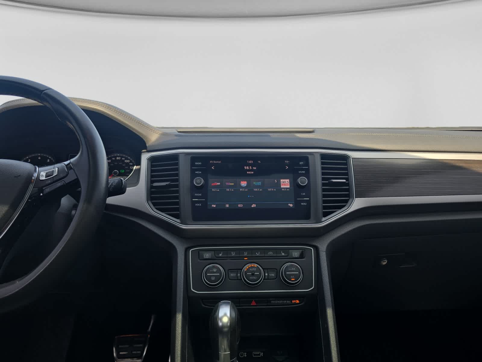 Used 2019 Volkswagen Atlas SUV