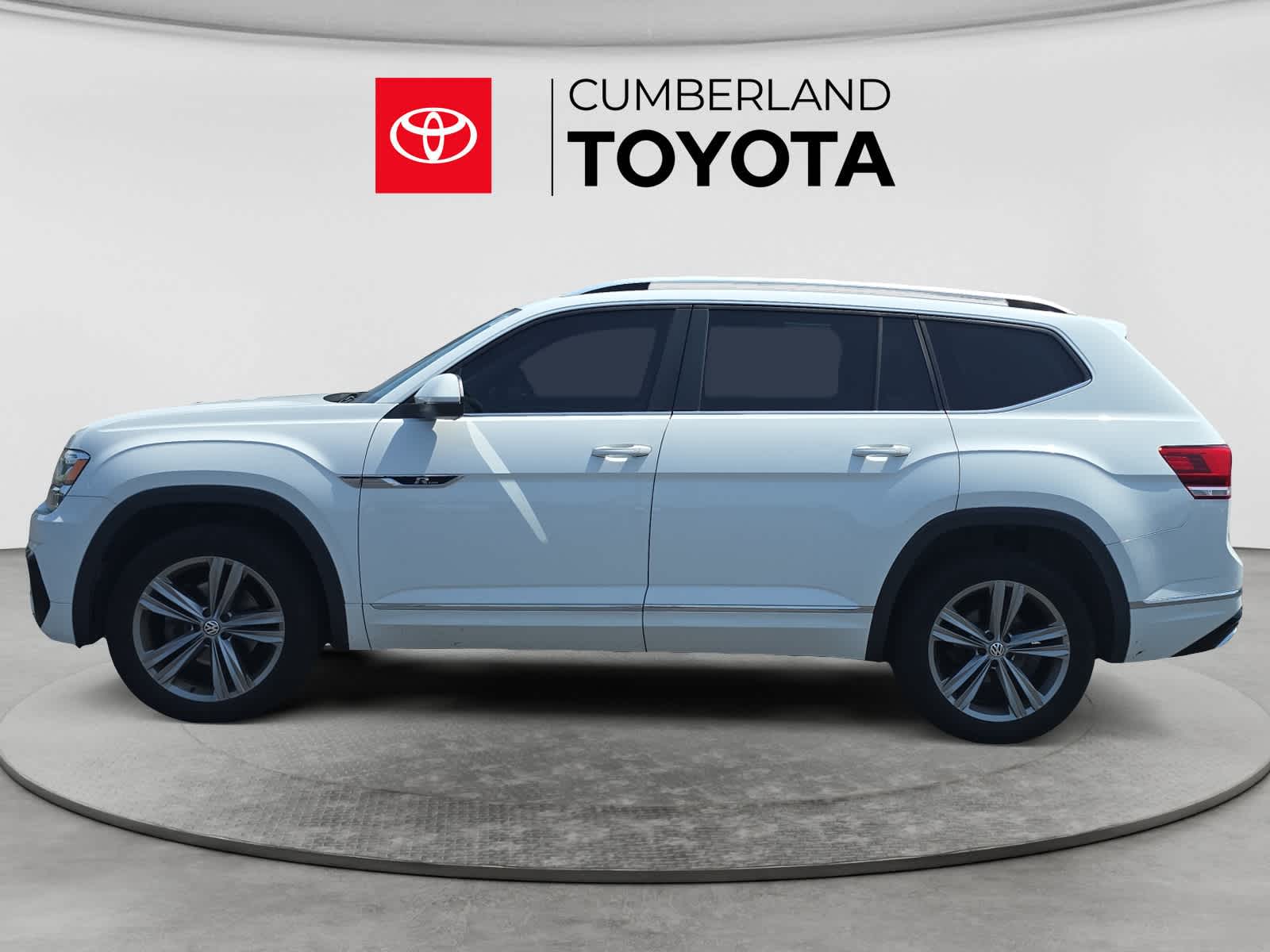 Used 2019 Volkswagen Atlas SUV
