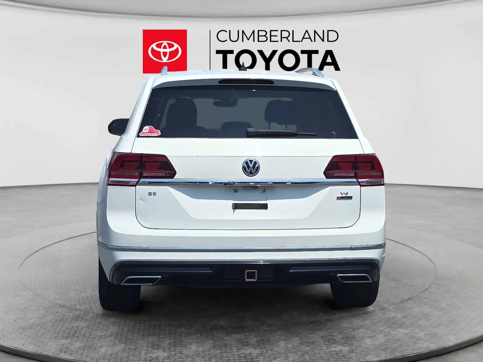 Used 2019 Volkswagen Atlas SUV