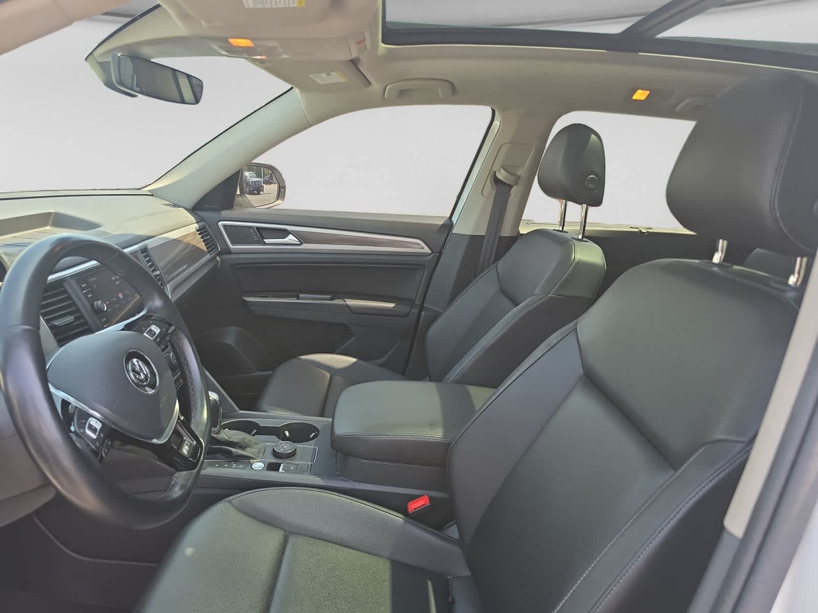 Used 2019 Volkswagen Atlas SUV