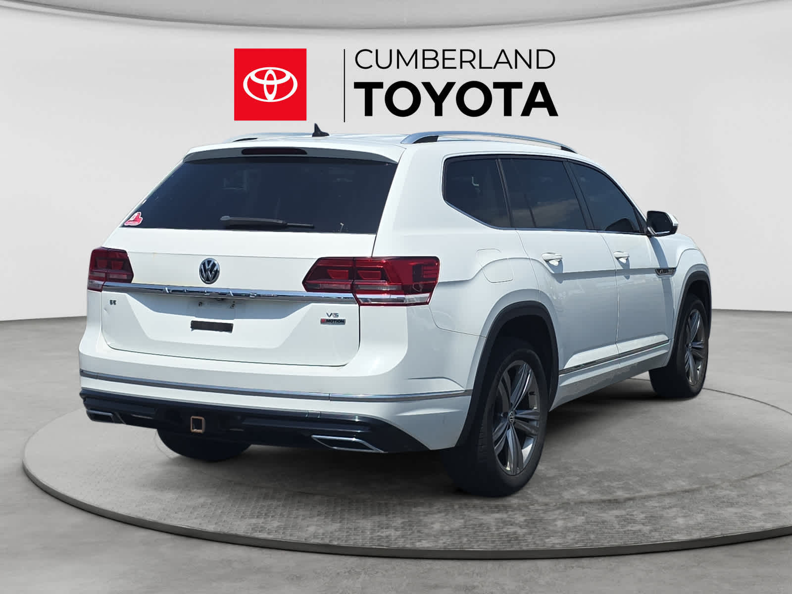 Used 2019 Volkswagen Atlas SUV