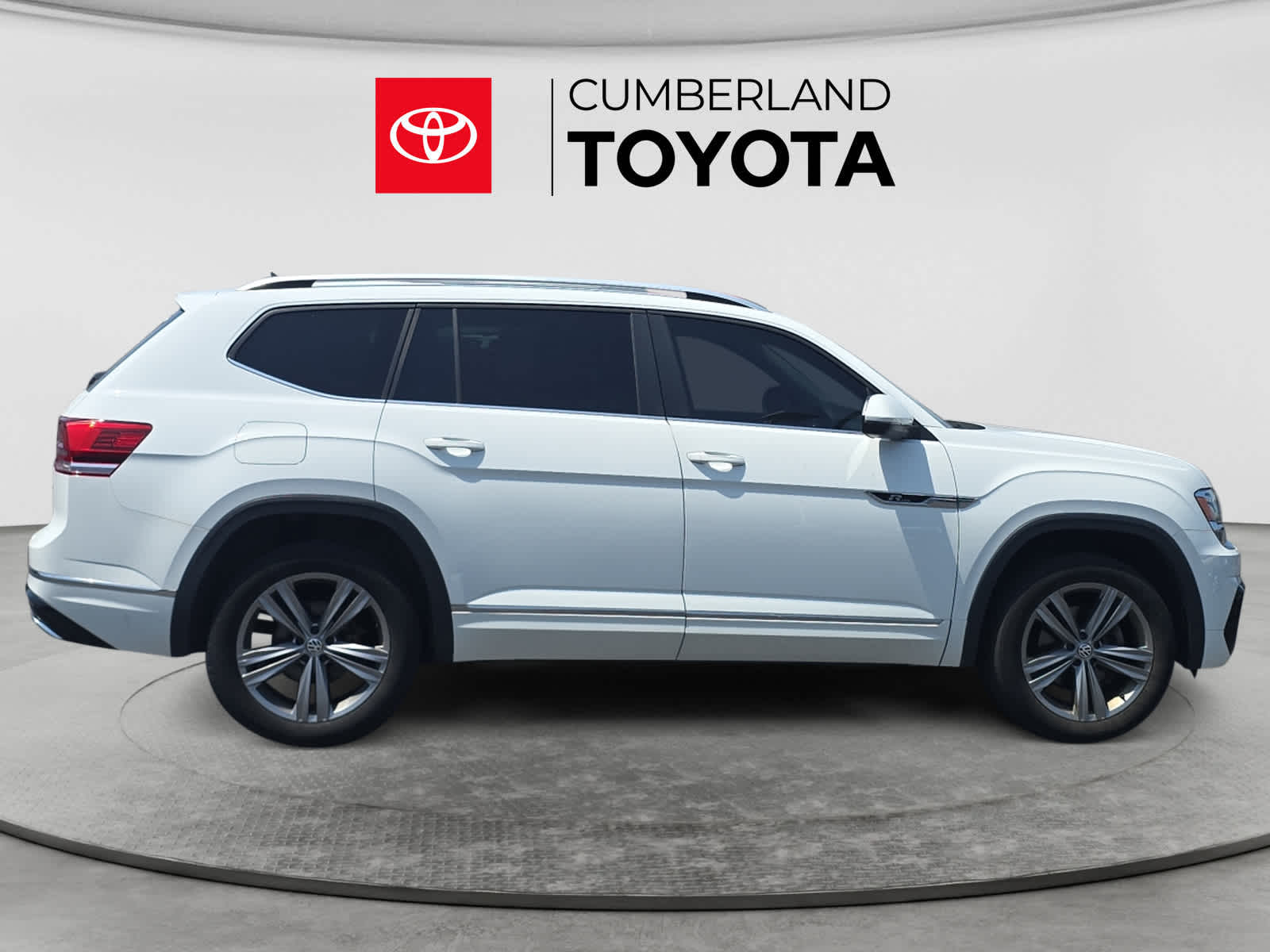 Used 2019 Volkswagen Atlas SUV