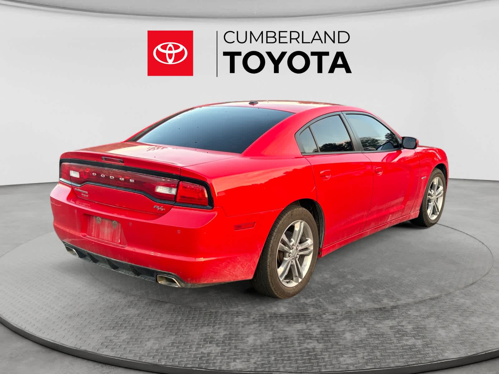 Used 2014 Dodge Charger Sedan