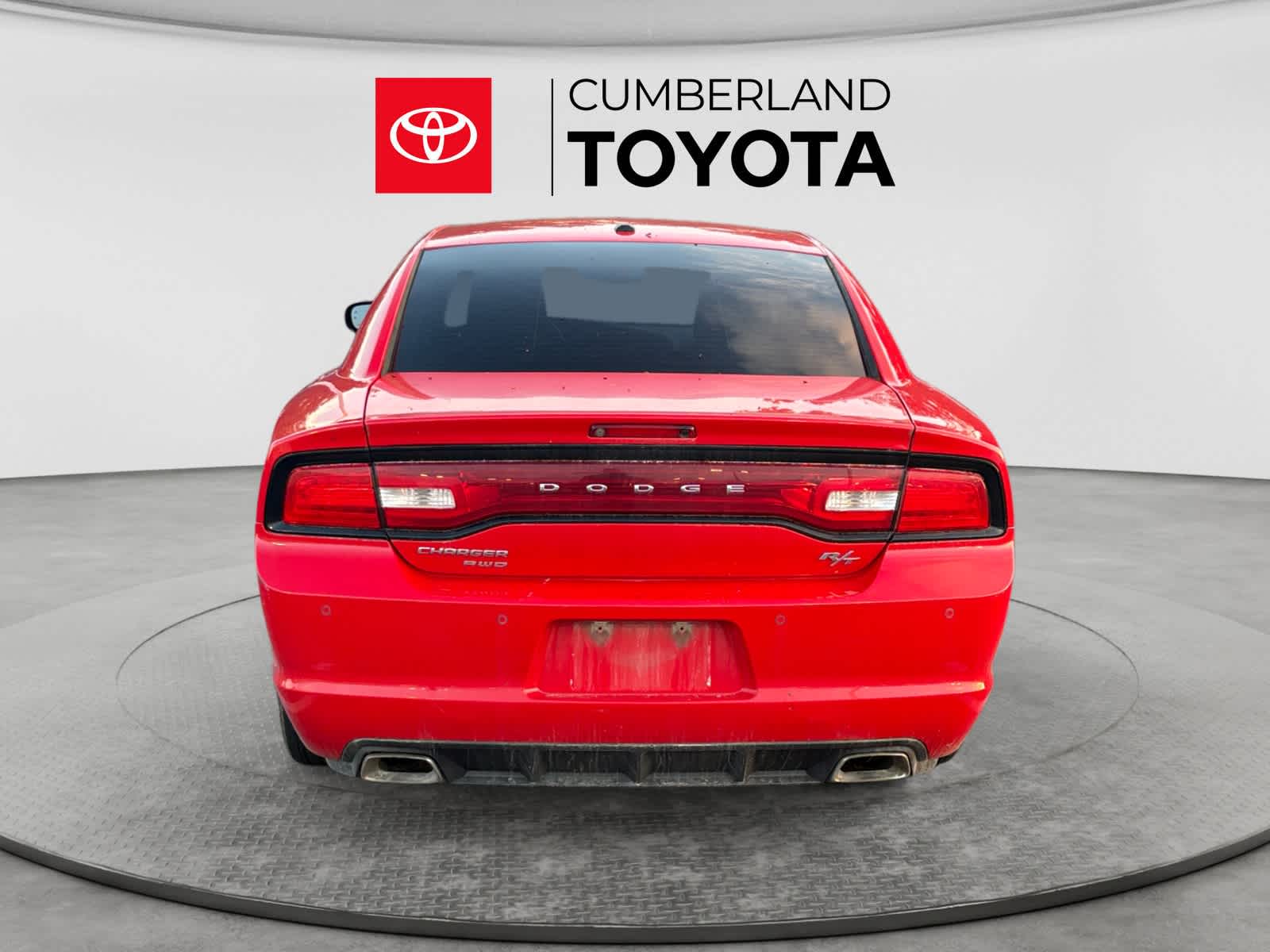 Used 2014 Dodge Charger Sedan