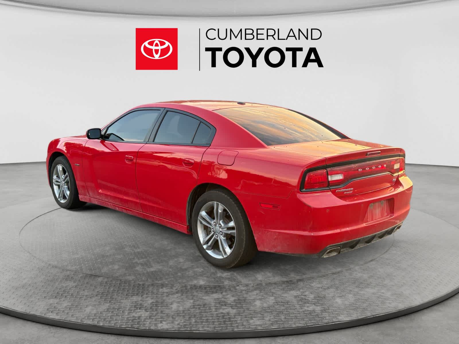 Used 2014 Dodge Charger Sedan