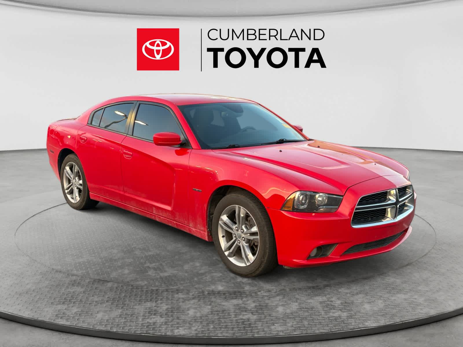 Used 2014 Dodge Charger Sedan