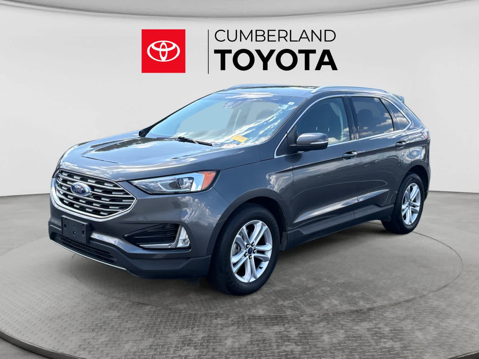 Used 2019 Ford Edge SEL