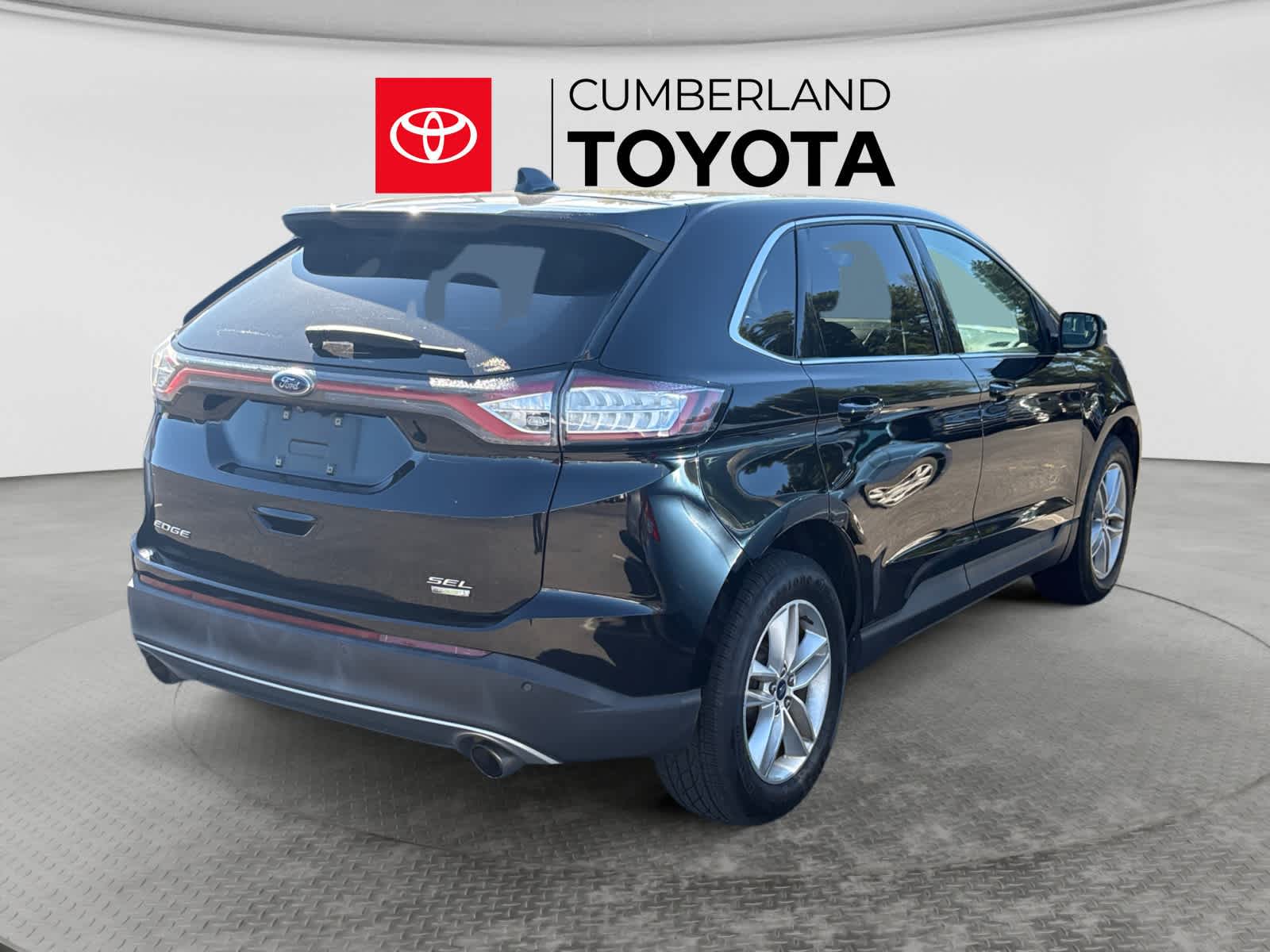 Used 2018 Ford Edge SUV