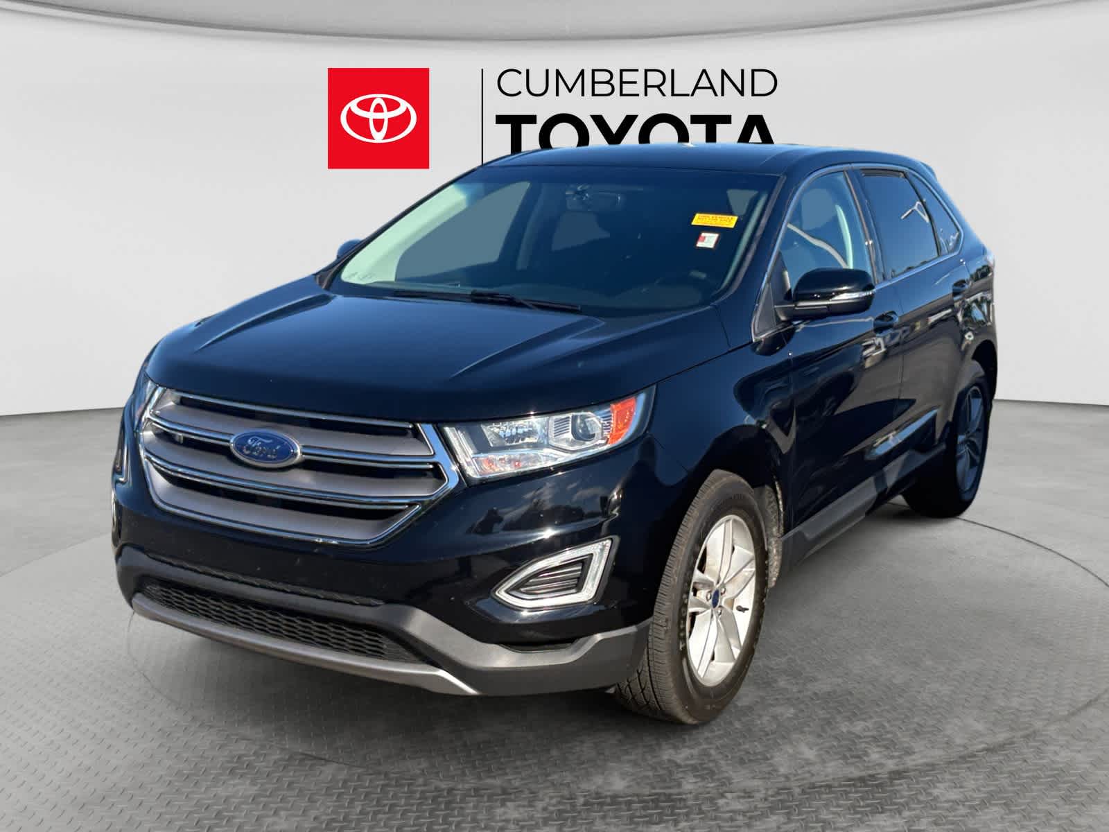 2018 Ford Edge